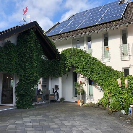 Kueken Winterberg Apartment Exterior foto