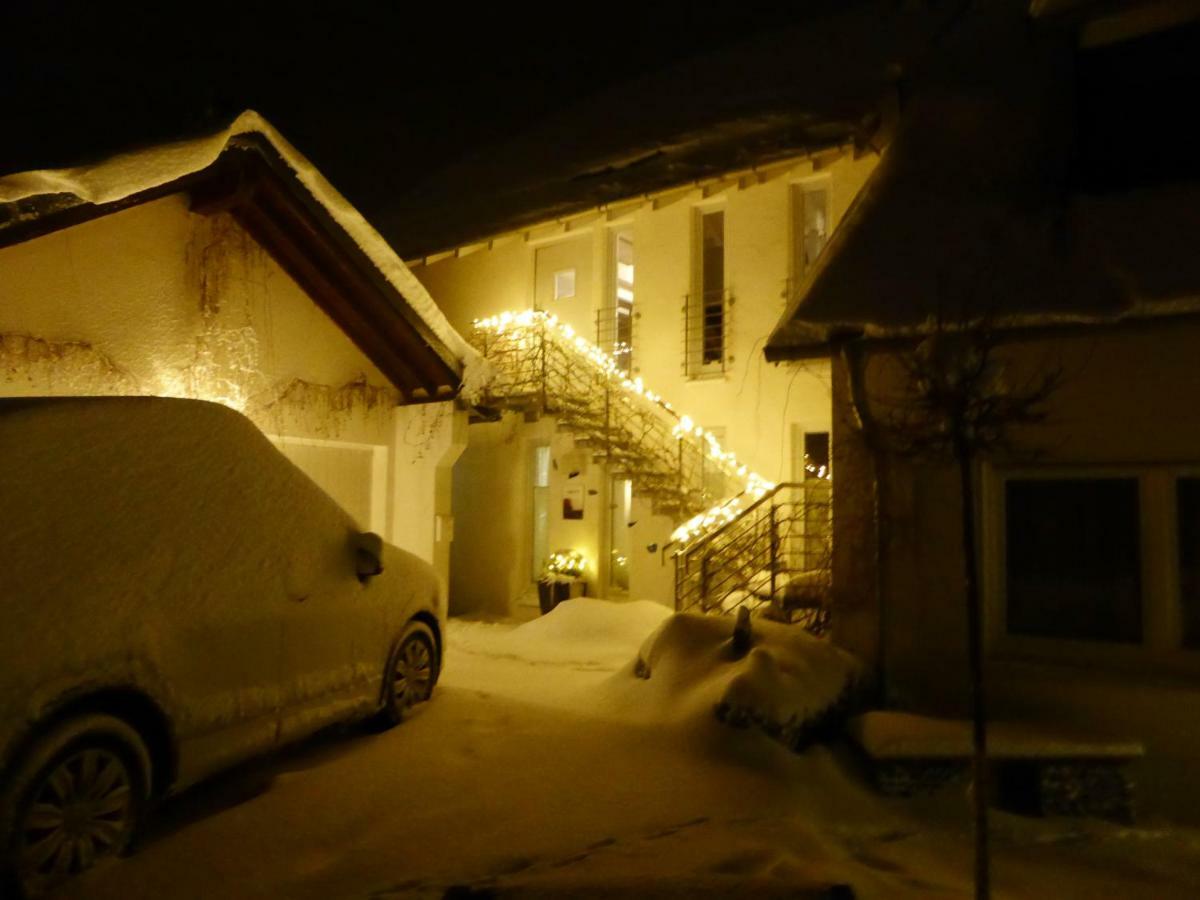 Kueken Winterberg Apartment Exterior foto